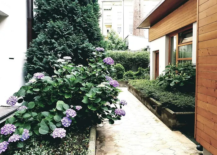 Bilkova 19 Apartment
