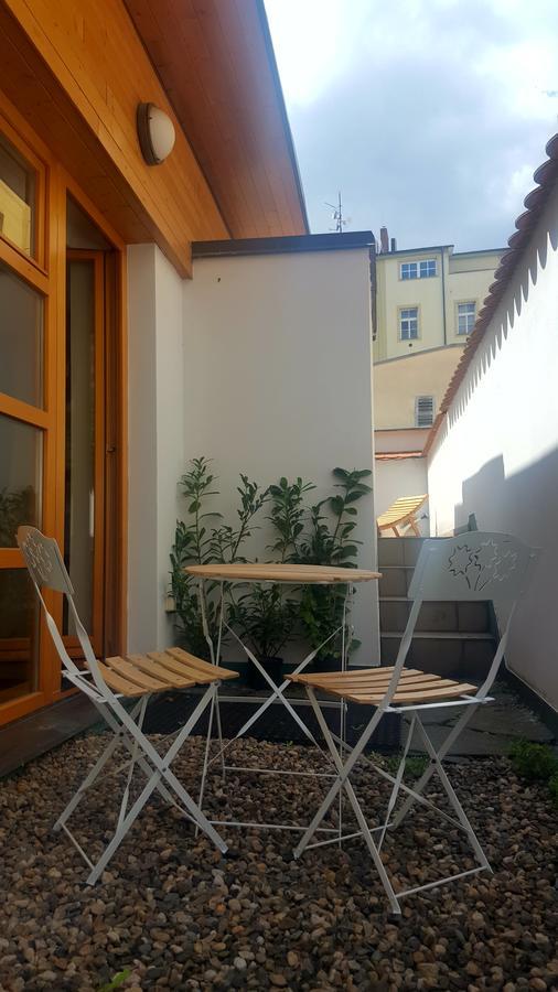 Apartment Bilkova 19