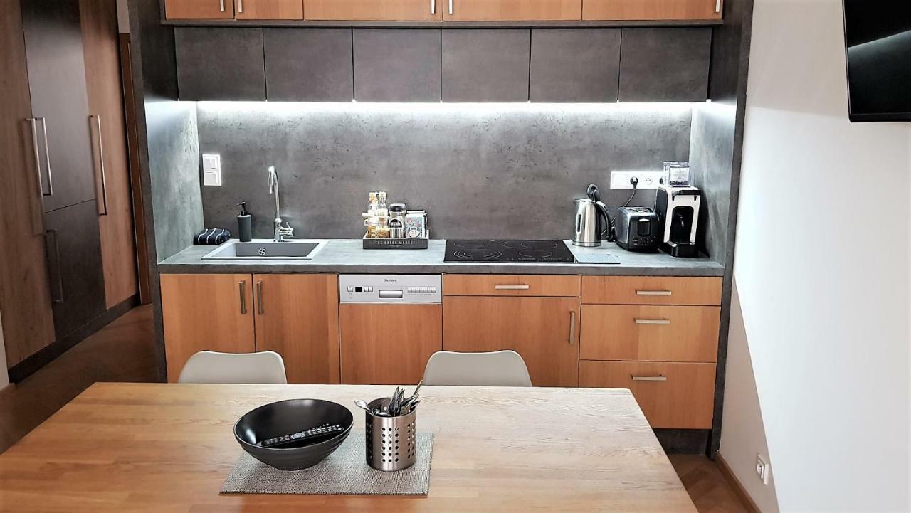 Apartment Bilkova 19 Prag