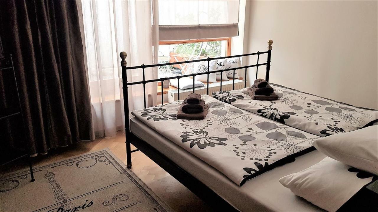 Bilkova 19 Apartment Prag