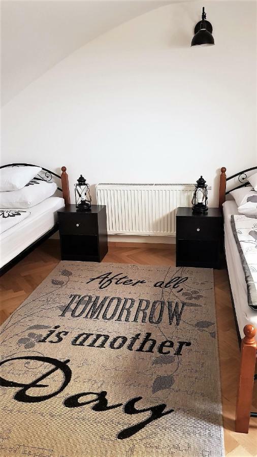 Apartment Bilkova 19 *