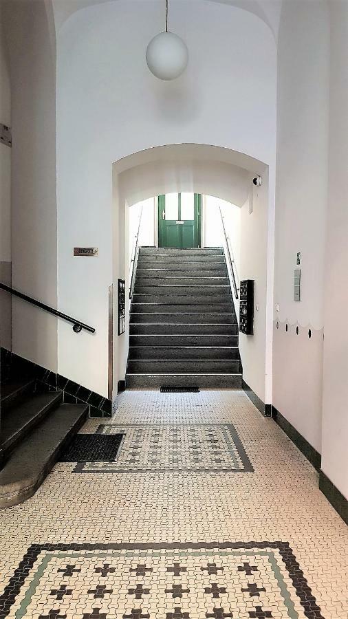 Apartment Bilkova 19 Prag