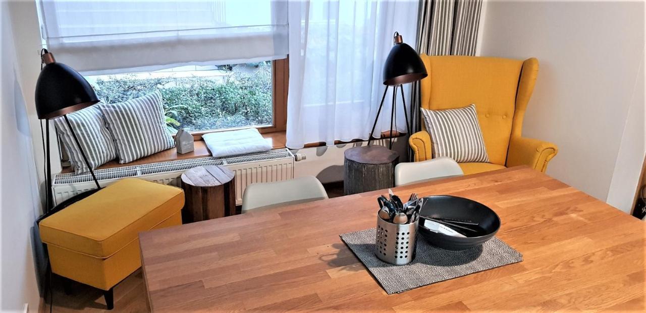 Bilkova 19 Apartment