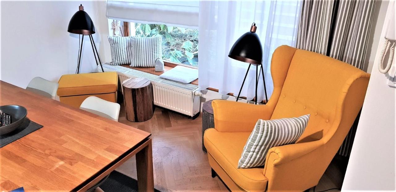 Apartment Bilkova 19 Prag